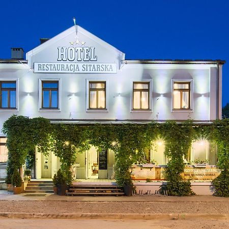 Hotel Sitarska Biłgoraj Εξωτερικό φωτογραφία
