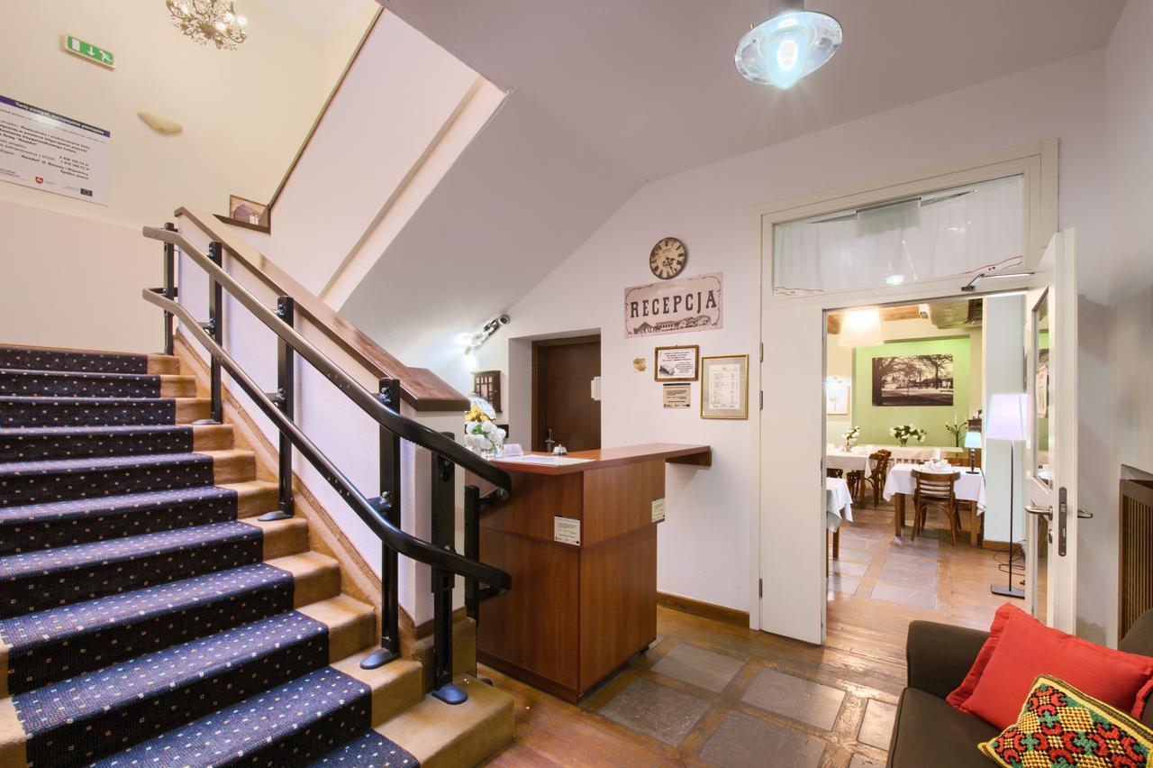 Hotel Sitarska Biłgoraj Εξωτερικό φωτογραφία