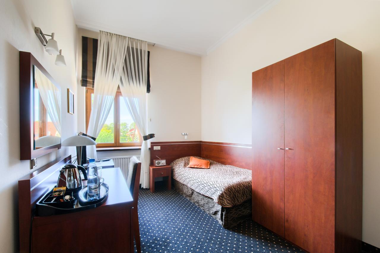 Hotel Sitarska Biłgoraj Εξωτερικό φωτογραφία