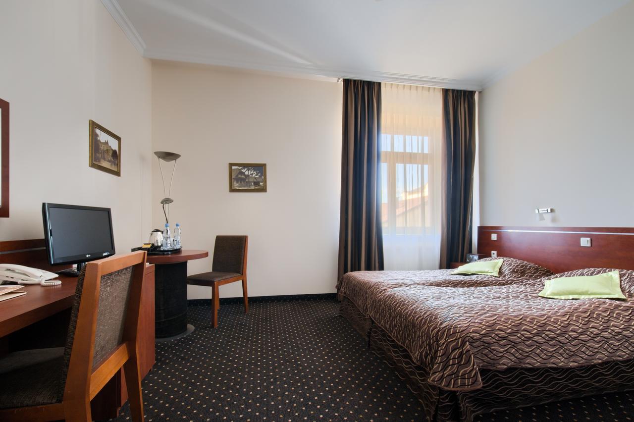 Hotel Sitarska Biłgoraj Εξωτερικό φωτογραφία