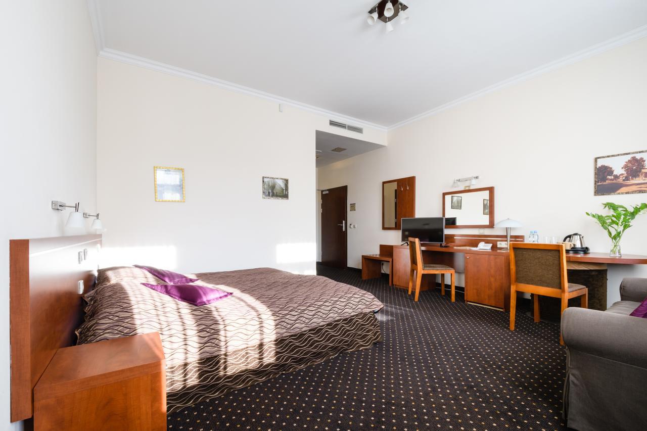 Hotel Sitarska Biłgoraj Εξωτερικό φωτογραφία