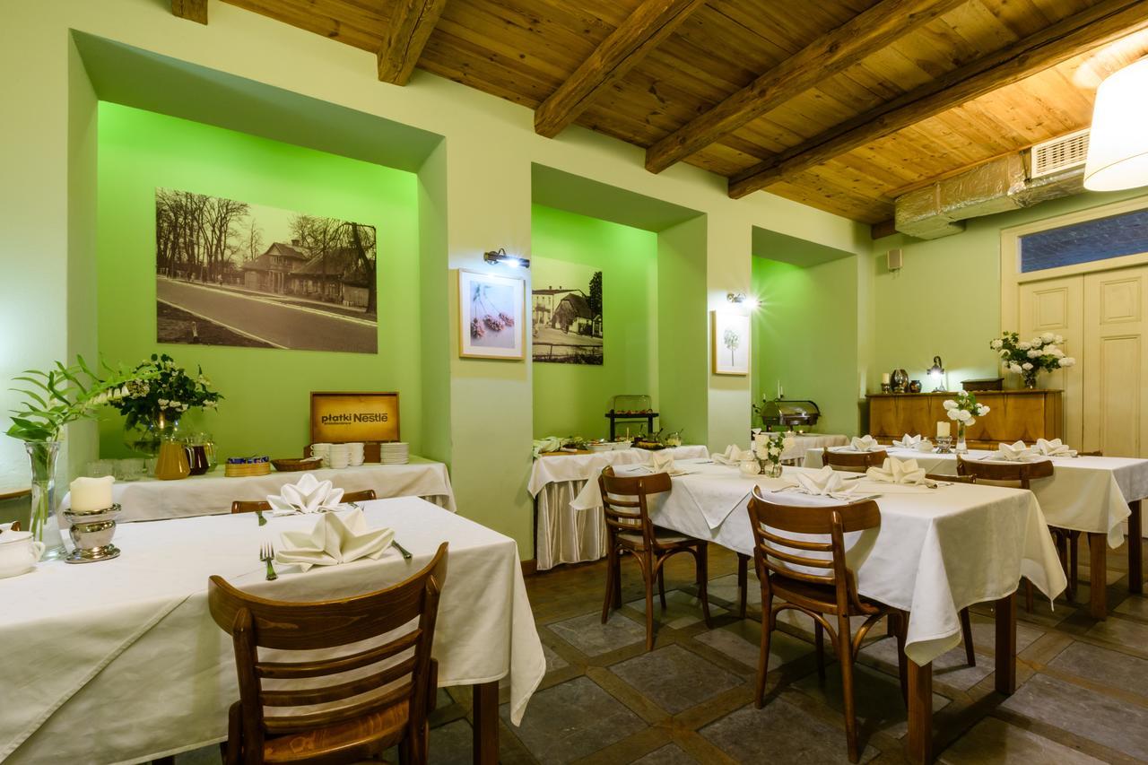 Hotel Sitarska Biłgoraj Εξωτερικό φωτογραφία